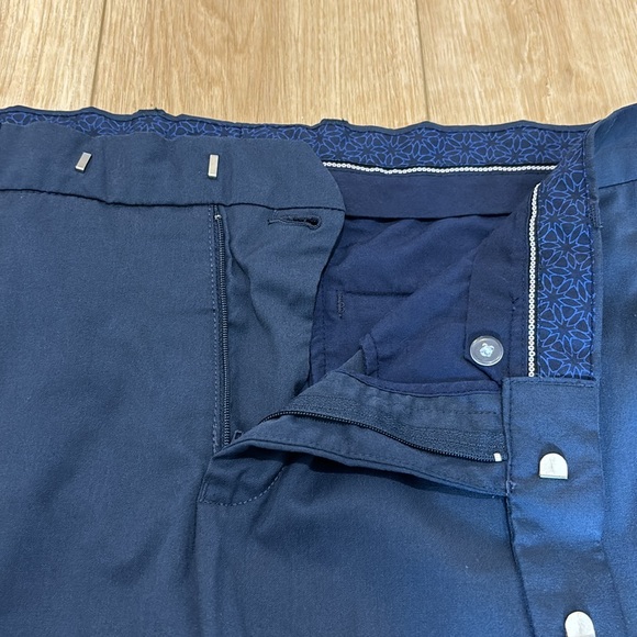 Men’s blue dress pants from Tip Top, W38 L30 - Picture 3 of 6
